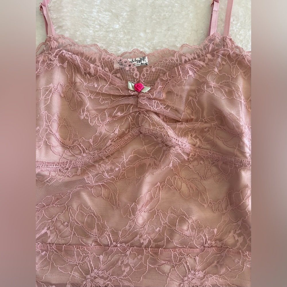 Free People Intimately Lacey Essential Cami - Picture 5 of 6